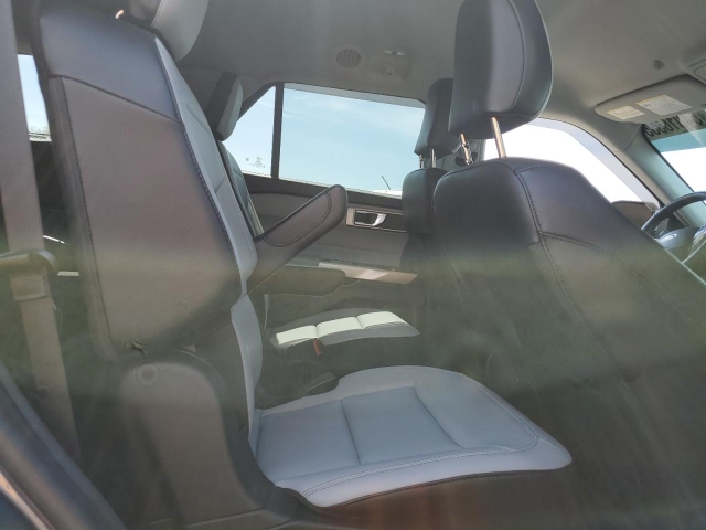 2021 FORD EXPLORER XLT салон 4