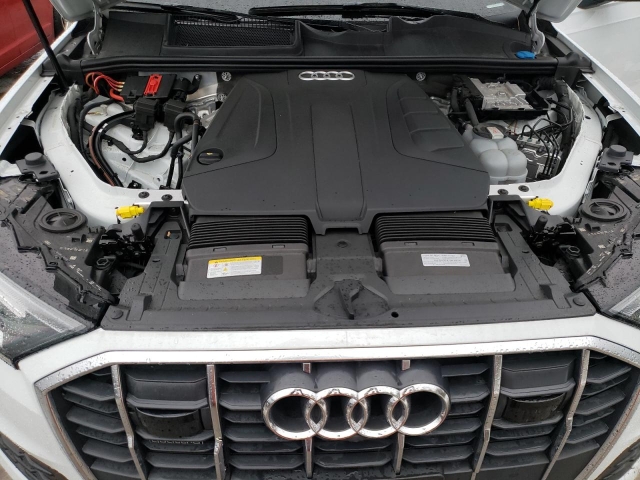 2022 AUDI Q7 PREMIUM PLUS мотор
