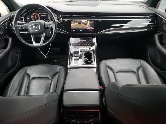 2022 AUDI Q7 PREMIUM PLUS салон 2