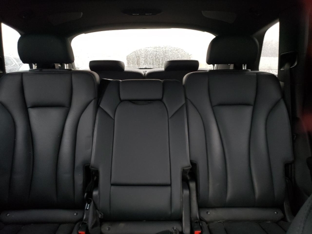 2022 AUDI Q7 PREMIUM PLUS салон 3