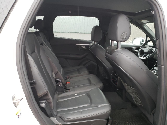 2022 AUDI Q7 PREMIUM PLUS салон 4