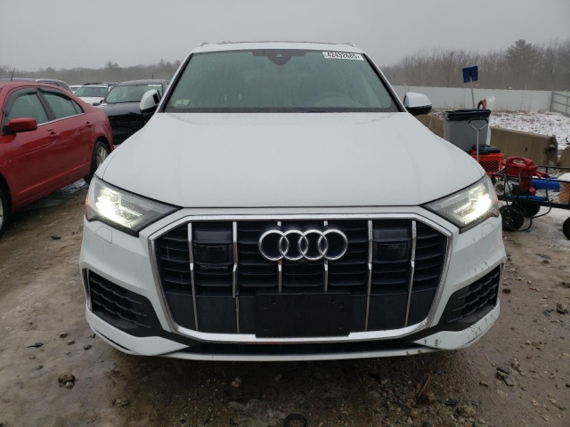 2022 AUDI Q7 PREMIUM PLUS спереди