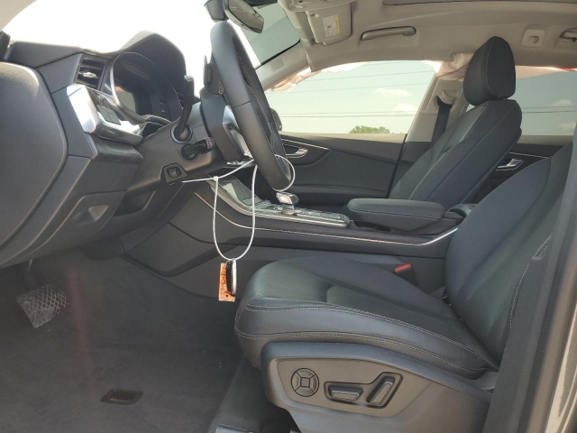2022 AUDI Q8 PREMIUM PLUS S-LINE салон 1