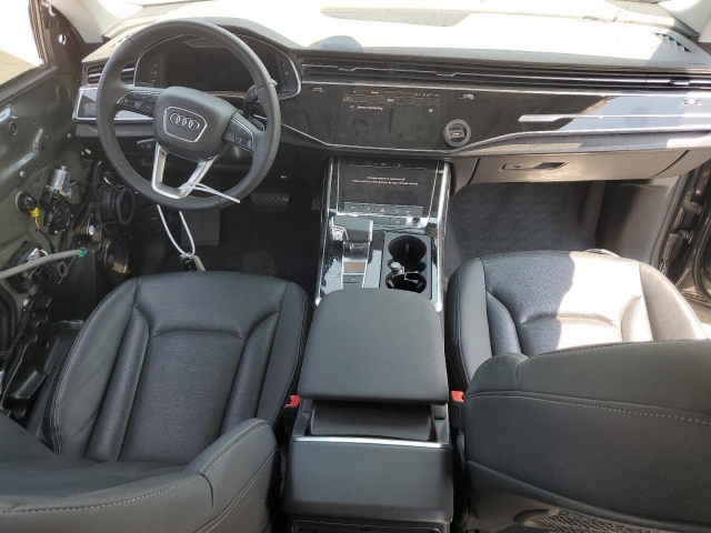 2022 AUDI Q8 PREMIUM PLUS S-LINE салон 2