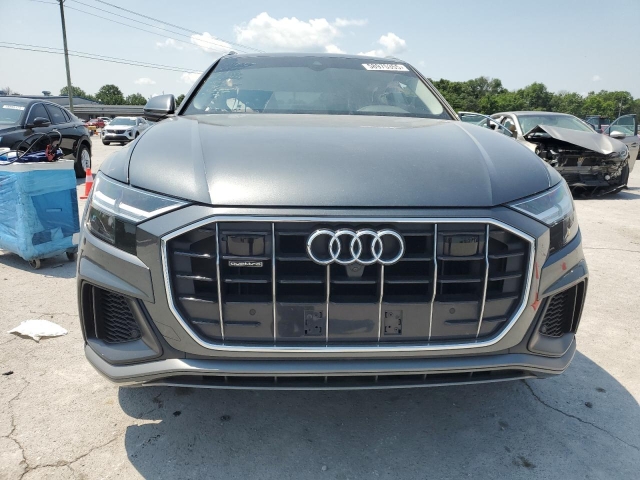 2022 AUDI Q8 PREMIUM PLUS S-LINE спереди