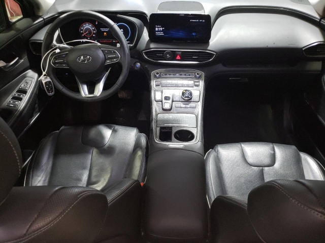 2022 HYUNDAI SANTA FE SEL салон 2