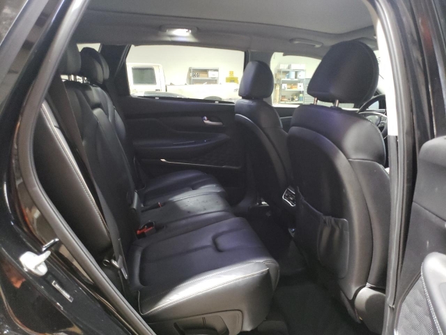 2022 HYUNDAI SANTA FE SEL салон 4