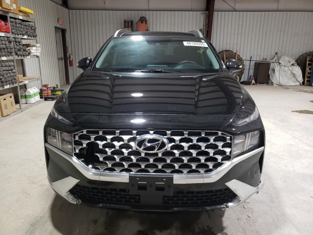 2022 HYUNDAI SANTA FE SEL спереди