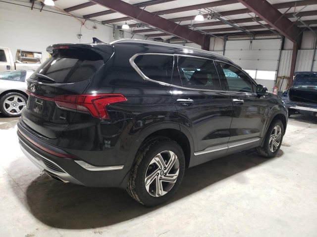 2022 HYUNDAI SANTA FE SEL справа сзади