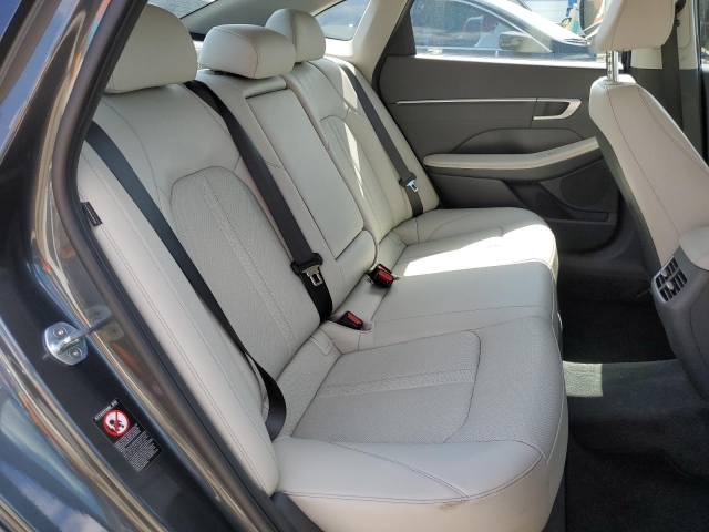2022 HYUNDAI SONATA LIMITED салон 3