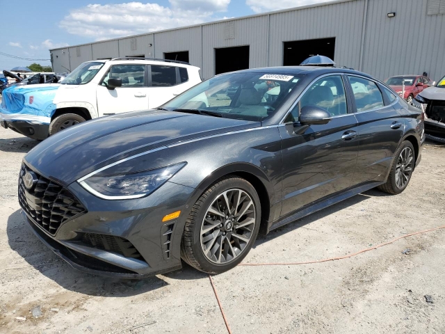 2022 HYUNDAI SONATA LIMITED слева спереди