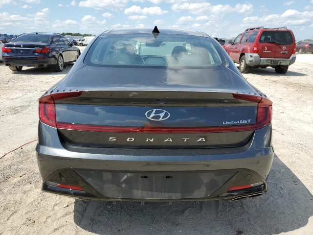 2022 HYUNDAI SONATA LIMITED сзади