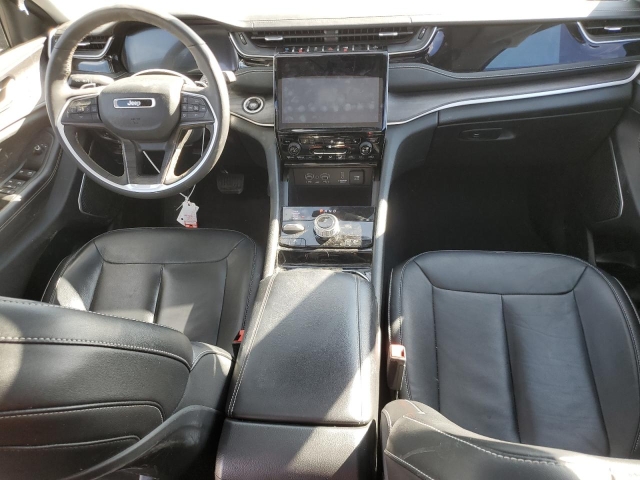 2022 JEEP GRAND CHEROKEE LIMITED 4XE салон 3