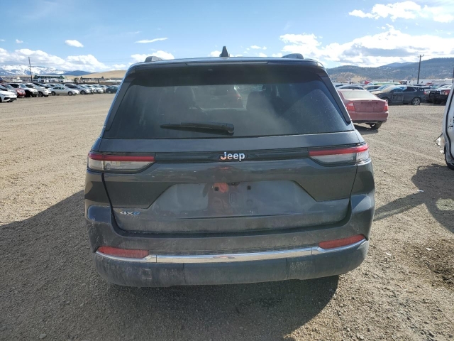 2022 JEEP GRAND CHEROKEE LIMITED 4XE сзади