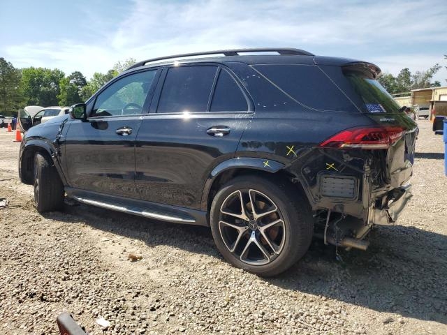2022 MERCEDES-BENZ GLE AMG 53 4MATIC слева сзади