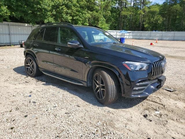 2022 MERCEDES-BENZ GLE AMG 53 4MATIC справа спереди