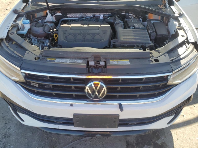 2022 VOLKSWAGEN TIGUAN SE R-LINE BLACK мотор