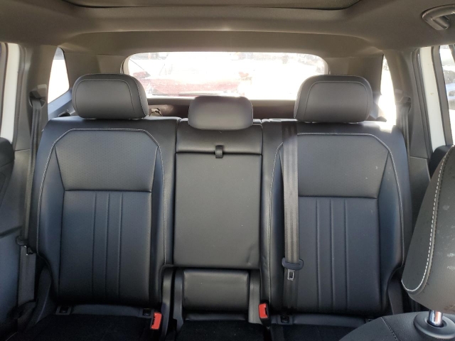 2022 VOLKSWAGEN TIGUAN SE R-LINE BLACK салон 3