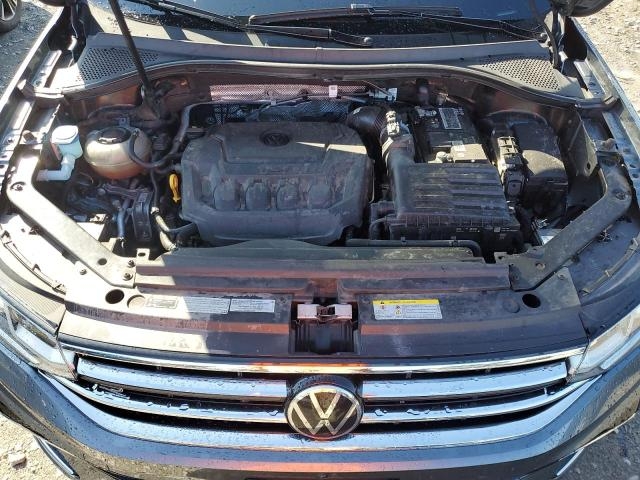 2022 VOLKSWAGEN TIGUAN SEL R-LINE моторы