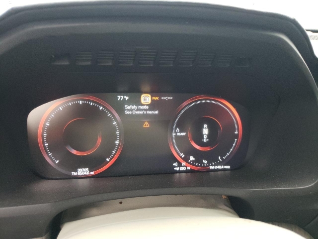 2022 VOLVO XC90 T8 RECHARGE INSCRIPTION панель
