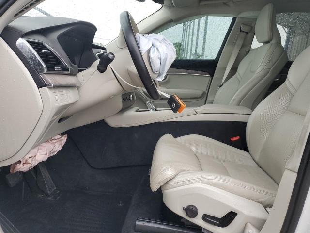 2022 VOLVO XC90 T8 RECHARGE INSCRIPTION салон 1