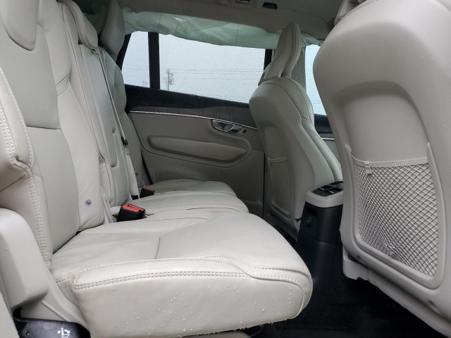 2022 VOLVO XC90 T8 RECHARGE INSCRIPTION салон 2