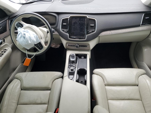 2022 VOLVO XC90 T8 RECHARGE INSCRIPTION салон 4