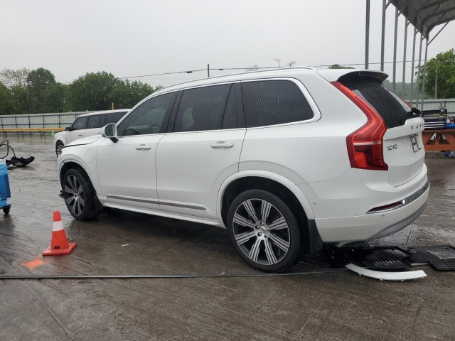 2022 VOLVO XC90 T8 RECHARGE INSCRIPTION слева сзади