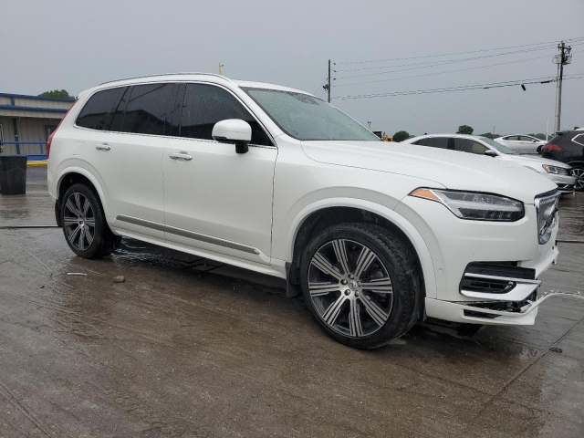 2022 VOLVO XC90 T8 RECHARGE INSCRIPTION справа спереди