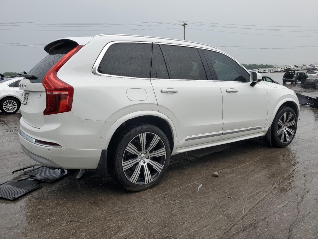 2022 VOLVO XC90 T8 RECHARGE INSCRIPTION справа сзади