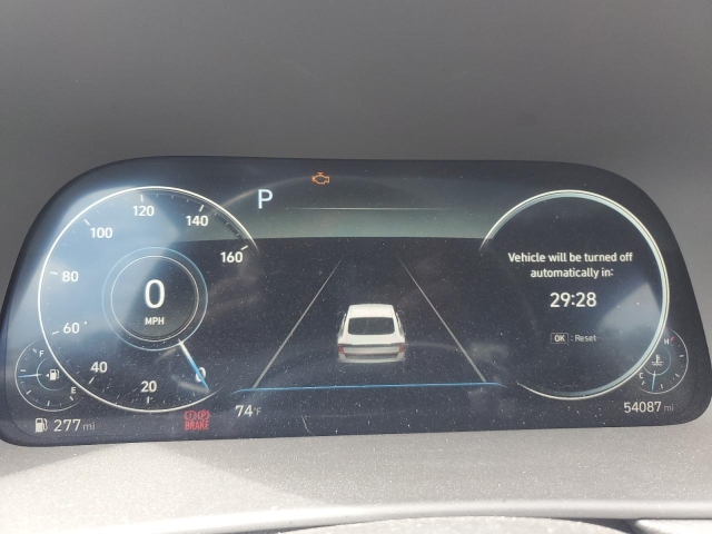 2023 HYUNDAI SONATA LIMITED панель