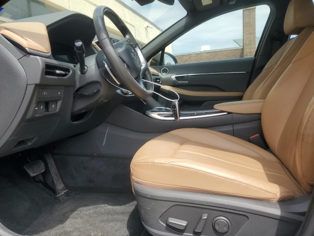 2023 HYUNDAI SONATA LIMITED салон 1