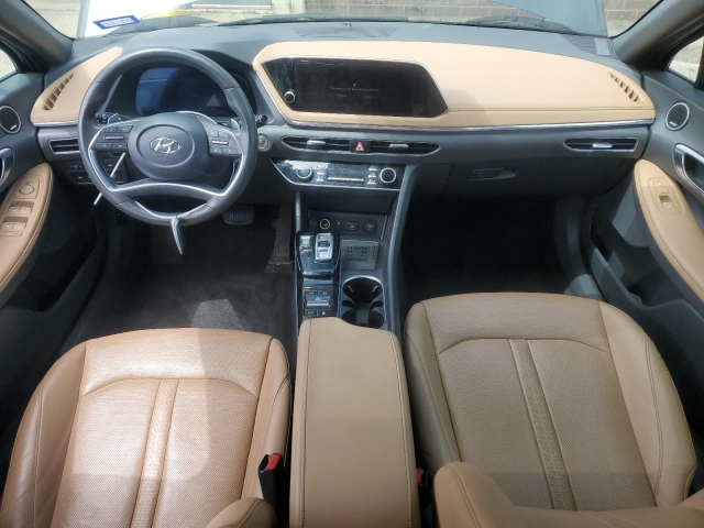 2023 HYUNDAI SONATA LIMITED салон 2