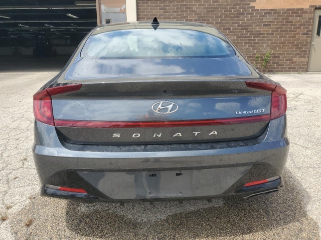 2023 HYUNDAI SONATA LIMITED сзади