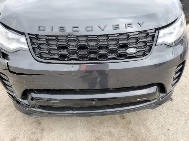 2023 LAND ROVER DISCOVERY HSE R-DYNAMIC мотор