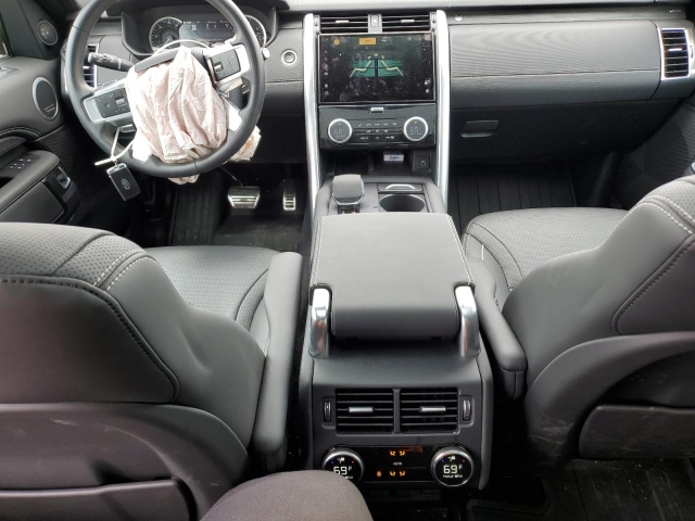 2023 LAND ROVER DISCOVERY HSE R-DYNAMIC салон 2