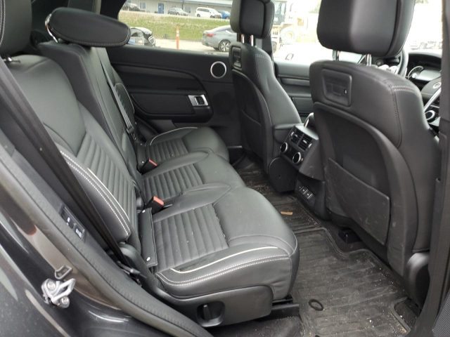 2023 LAND ROVER DISCOVERY HSE R-DYNAMIC салон 4