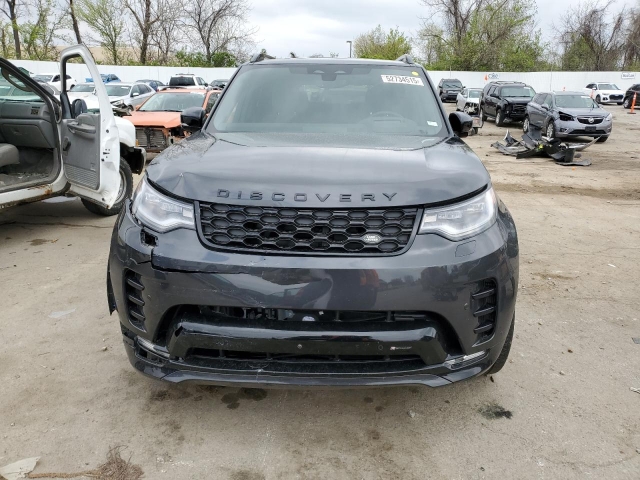 2023 LAND ROVER DISCOVERY HSE R-DYNAMIC спереди