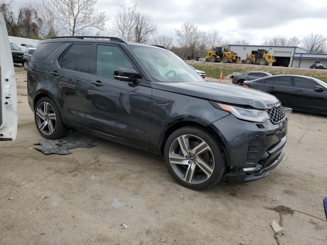 2023 LAND ROVER DISCOVERY HSE R-DYNAMIC справа спереди