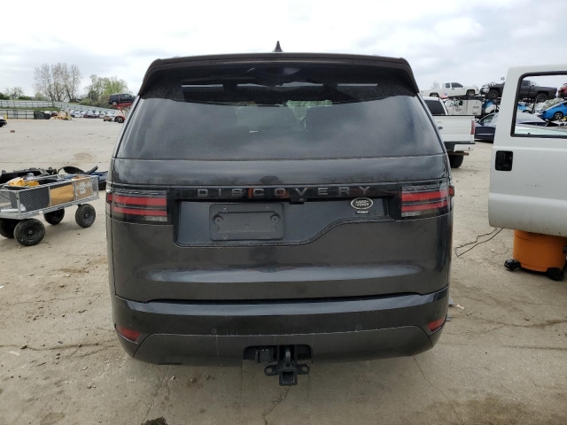 2023 LAND ROVER DISCOVERY HSE R-DYNAMIC сзади
