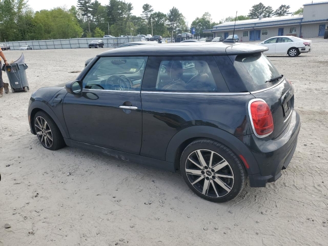 2023 MINI COOPER слева сзади