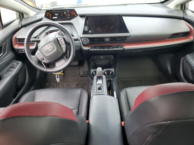 2023 TOYOTA PRIUS PRIME SE салон 2