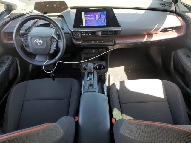 2023 TOYOTA PRIUS PRIME SE салон 2