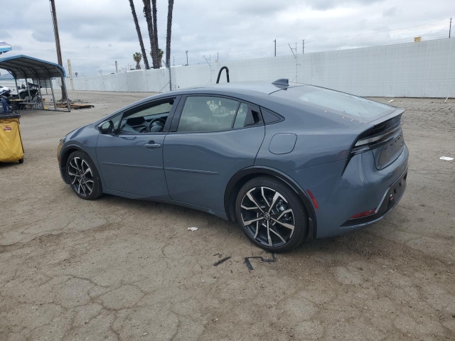 2023 TOYOTA PRIUS PRIME SE слева сзади