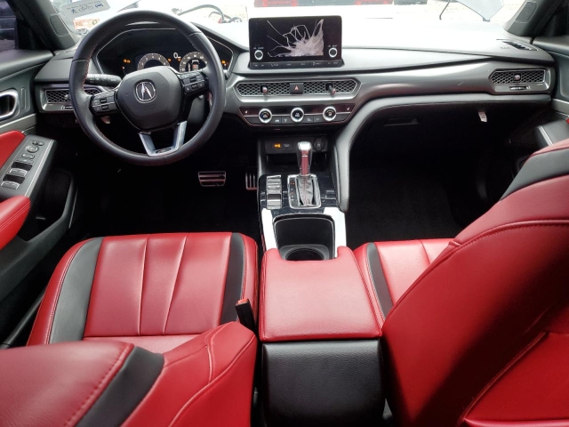 2024 ACURA INTEGRA A-SPEC  салон 2