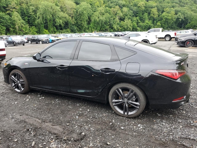 2024 ACURA INTEGRA A-SPEC слева сзади