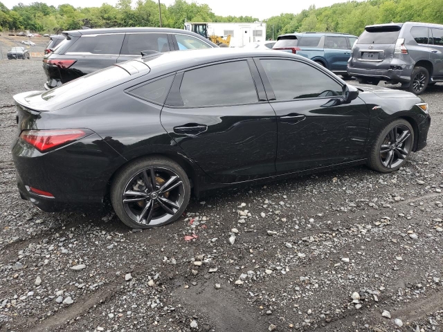 2024 ACURA INTEGRA A-SPEC справа сзади