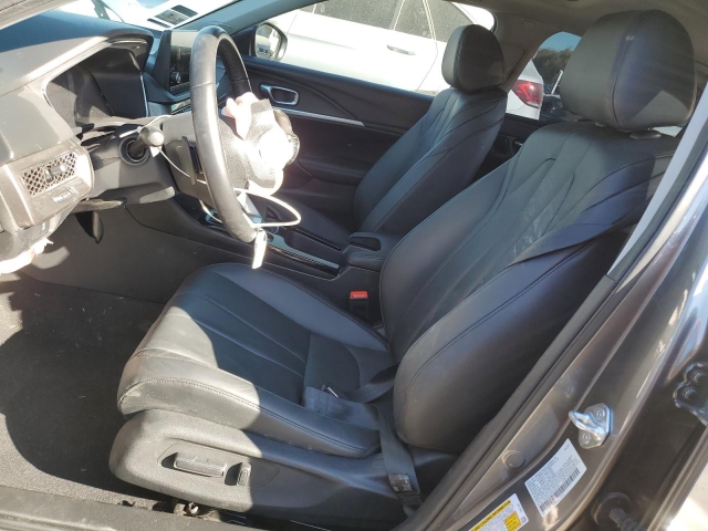 2024 ACURA INTEGRA салон 1