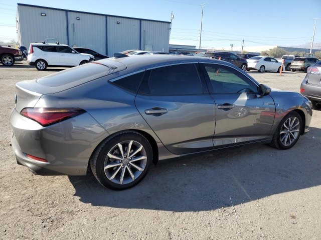 2024 ACURA INTEGRA справа сзади