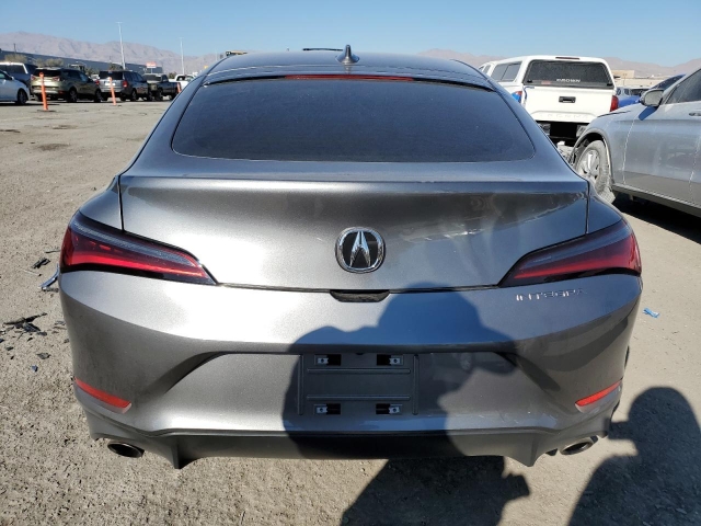 2024 ACURA INTEGRA сзади
